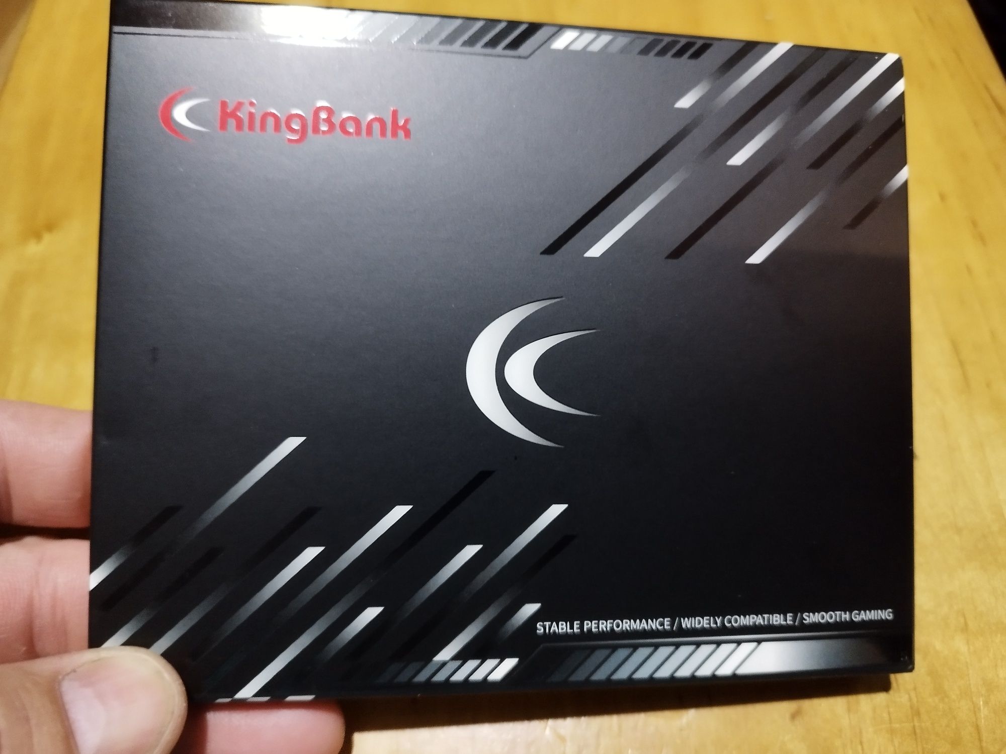 KingBank DDR5 2×16 XMP/EXPO 6800 RGB