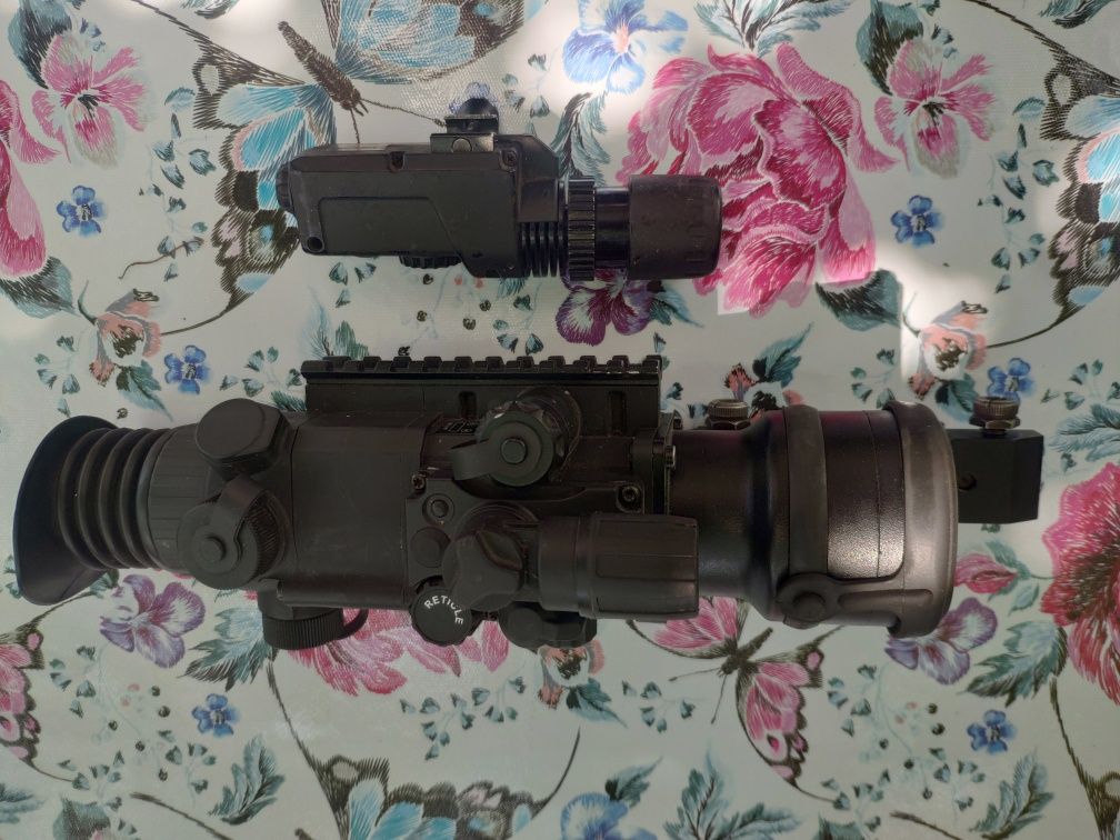 Приціл нічного бачення Pulsar Phantom G2+  3x50