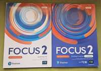 Focus 2(second  edition)Workbook +Student's book