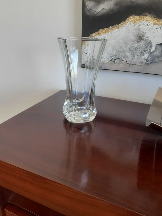 Jarra cristal puro da boémia