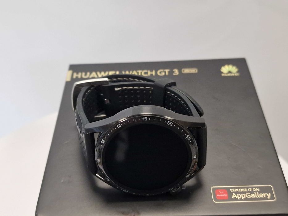 Smartwatch HUAWEI Watch GT 3 46mm Sklep Zamiana