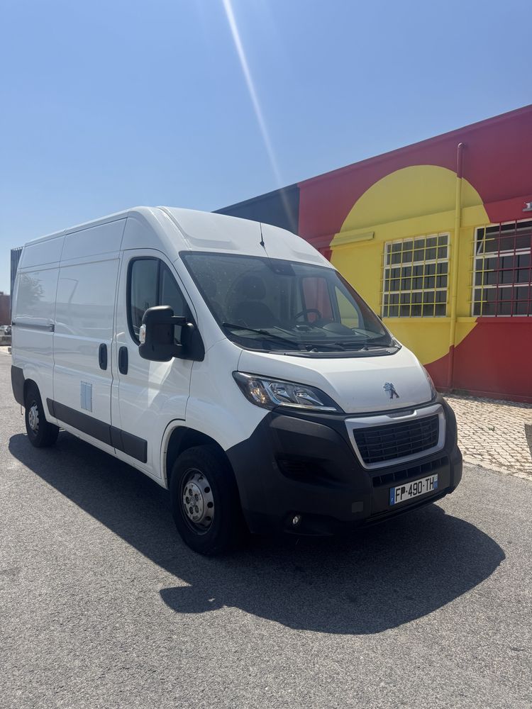 Peugeot boxer