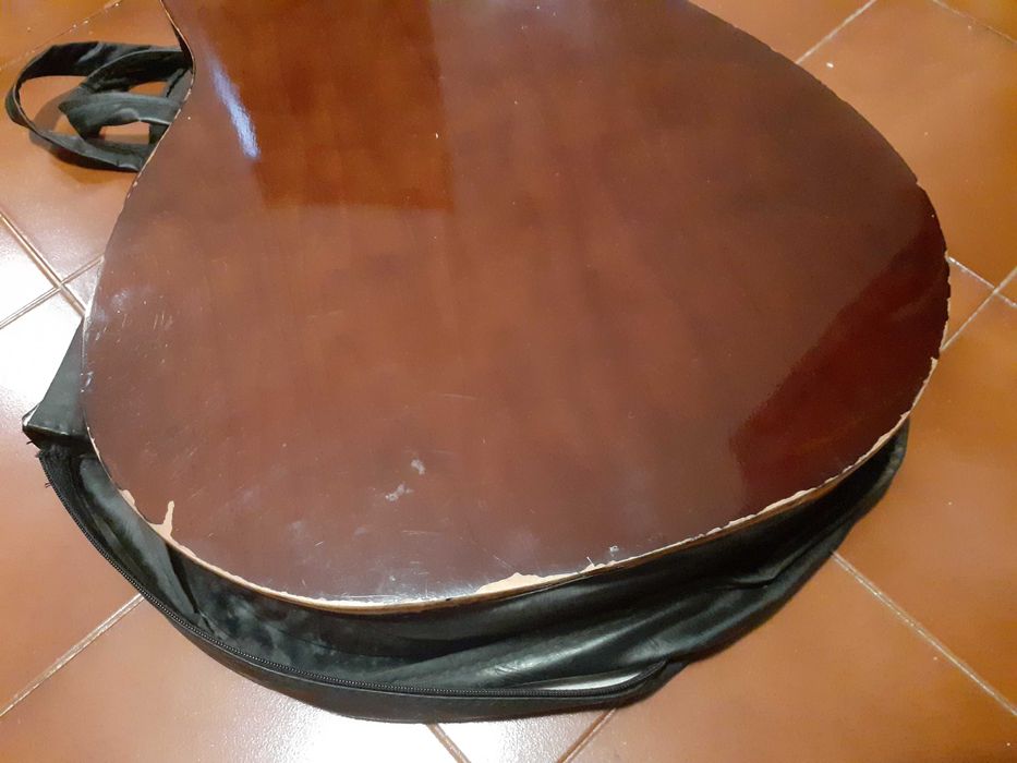 Guitarra acústica cataluña
