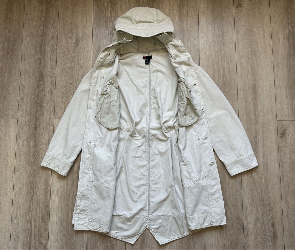 Вельветова парка куртка Diesel vintage