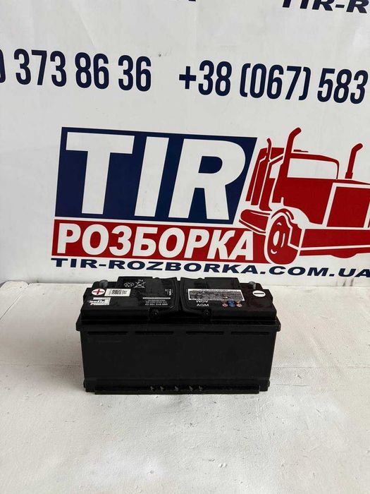 Акумулятор VAG 12В 105Ач 950А(EN) R+ 000915105CF