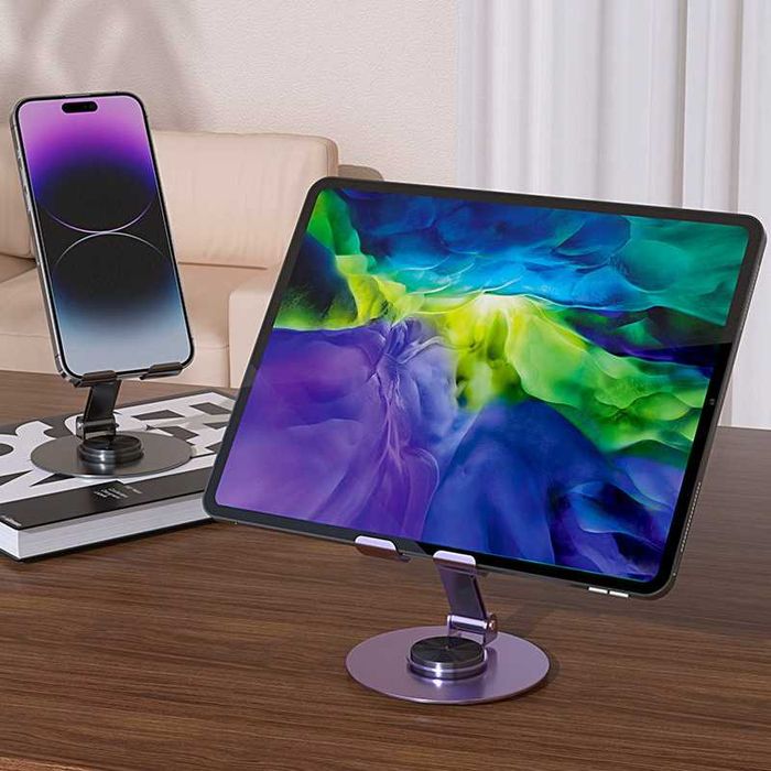 Настольная подставка для телефона или планшета TS-02G