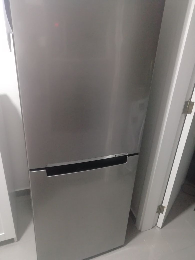 Vendo Combinado Samsung (Frigorífico)