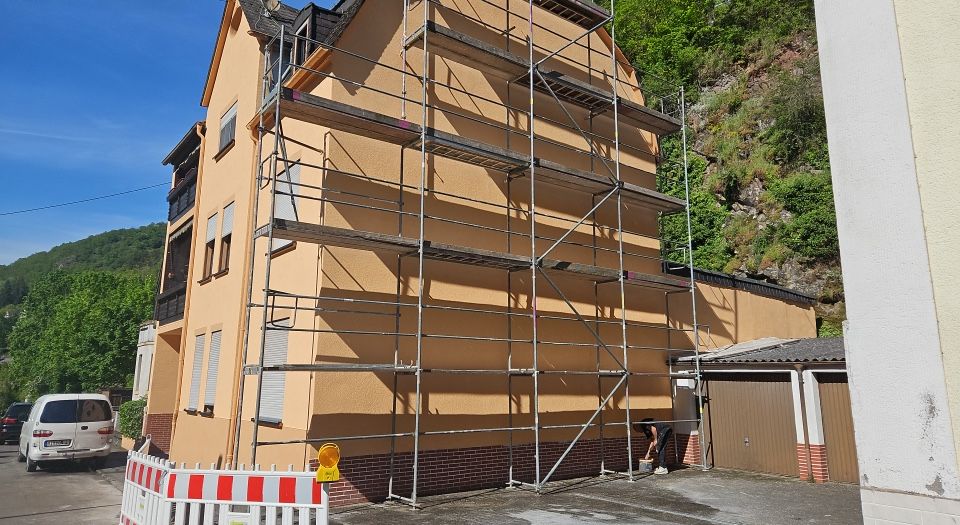 Servicos de pinturas e obras em geral