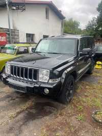 Jeep Commander 3,0 CRD Limited