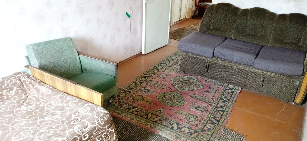Здається двокімнатна квартира