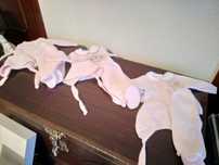 Roupa de menina