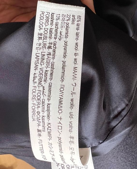 Пальто Массимо Дутти