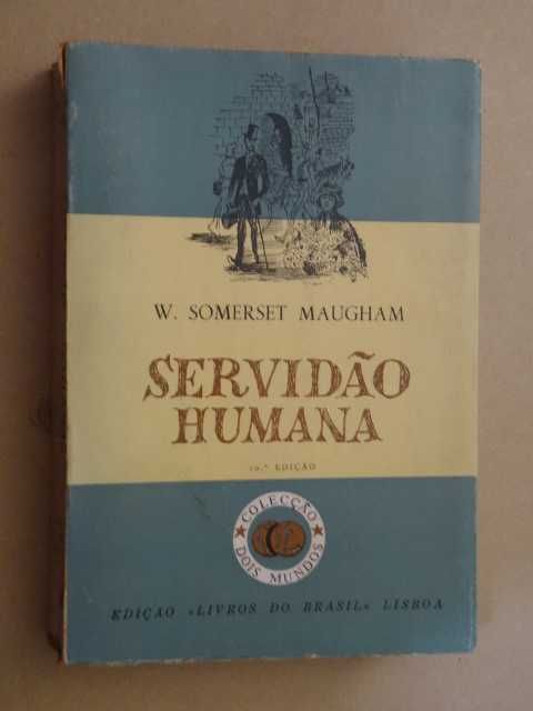 Servidão Humana de William Somerset Maugham