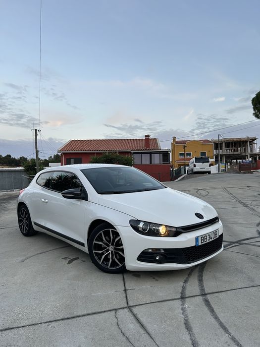 Volkswagen Scirocco