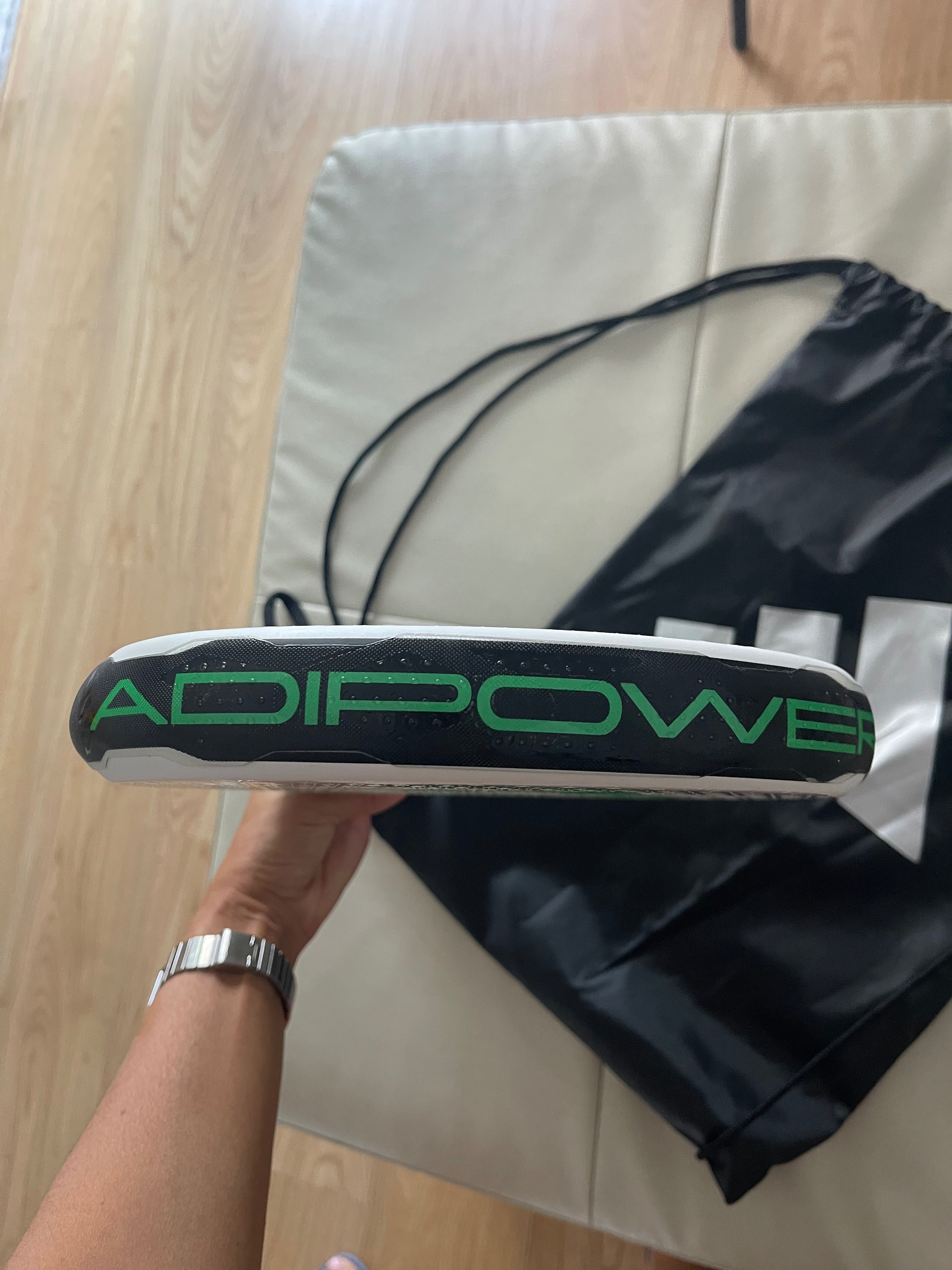 Raquete padel Adipower
