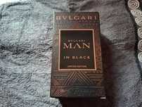 Perfumy Bvlgari Man in Black Essence - Limited Edition