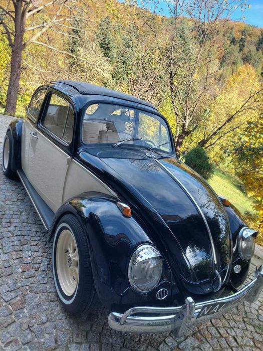 Garbusem do ślubu – z klasą, z sercem, z historią.