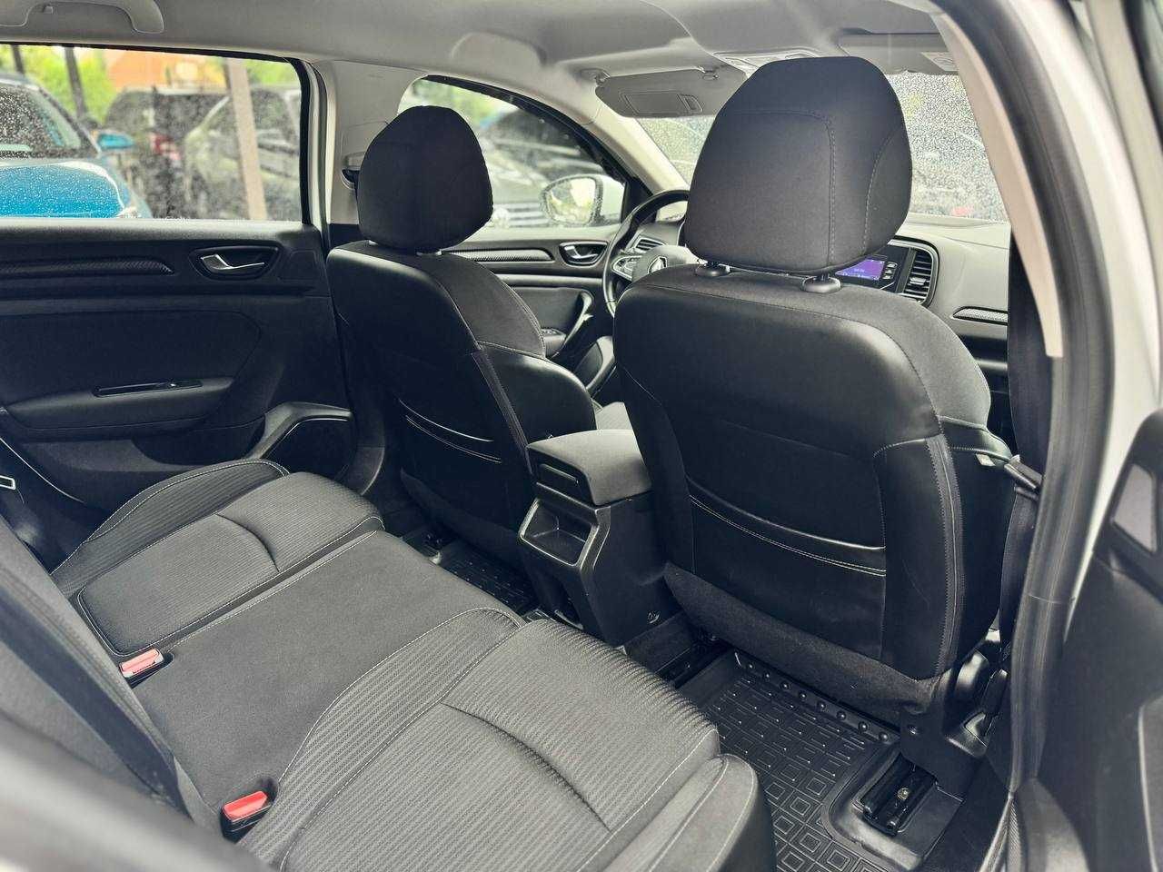 Renault Megane IV 2018