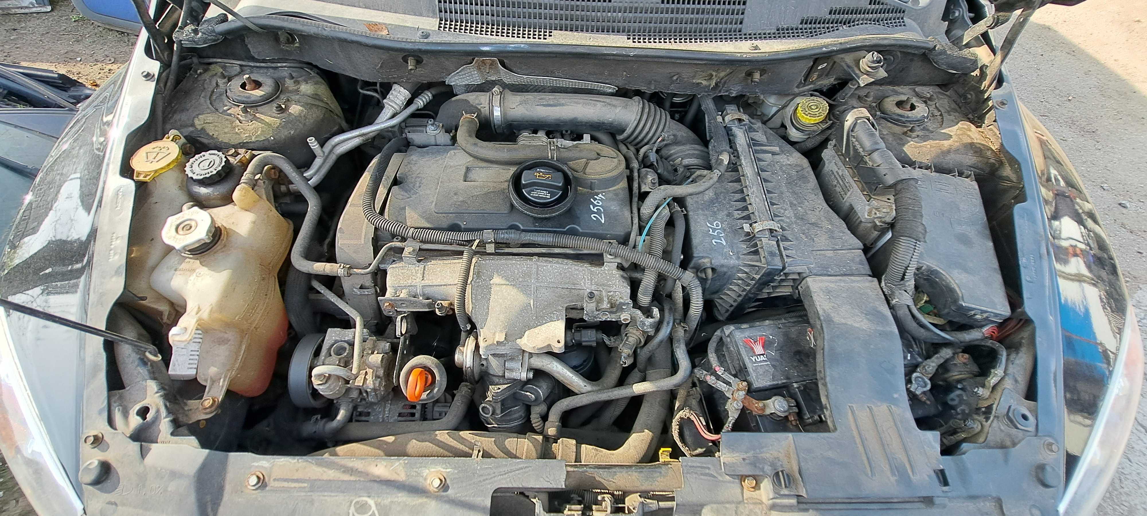 Chłodnia klimatyzacji Dodge Caliber 2.0D