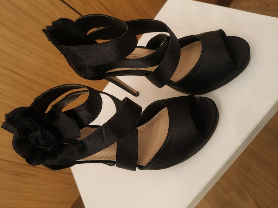 Sandálias cerimónia 38 NOVAS