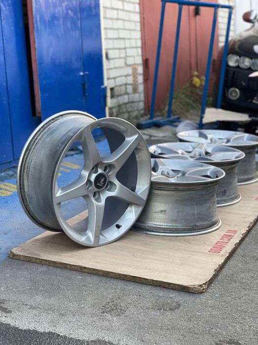Goauto диски Tesla та opel Insignia та chevrole Malibu 5/120 r19 et42