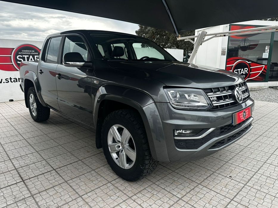 VW Amarok