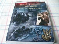 Ostatni szturm. Ze Starówki do Śródmieścia 1944, Szymon Nowak, Wysyłka