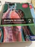 Podręcznik Biologia 2