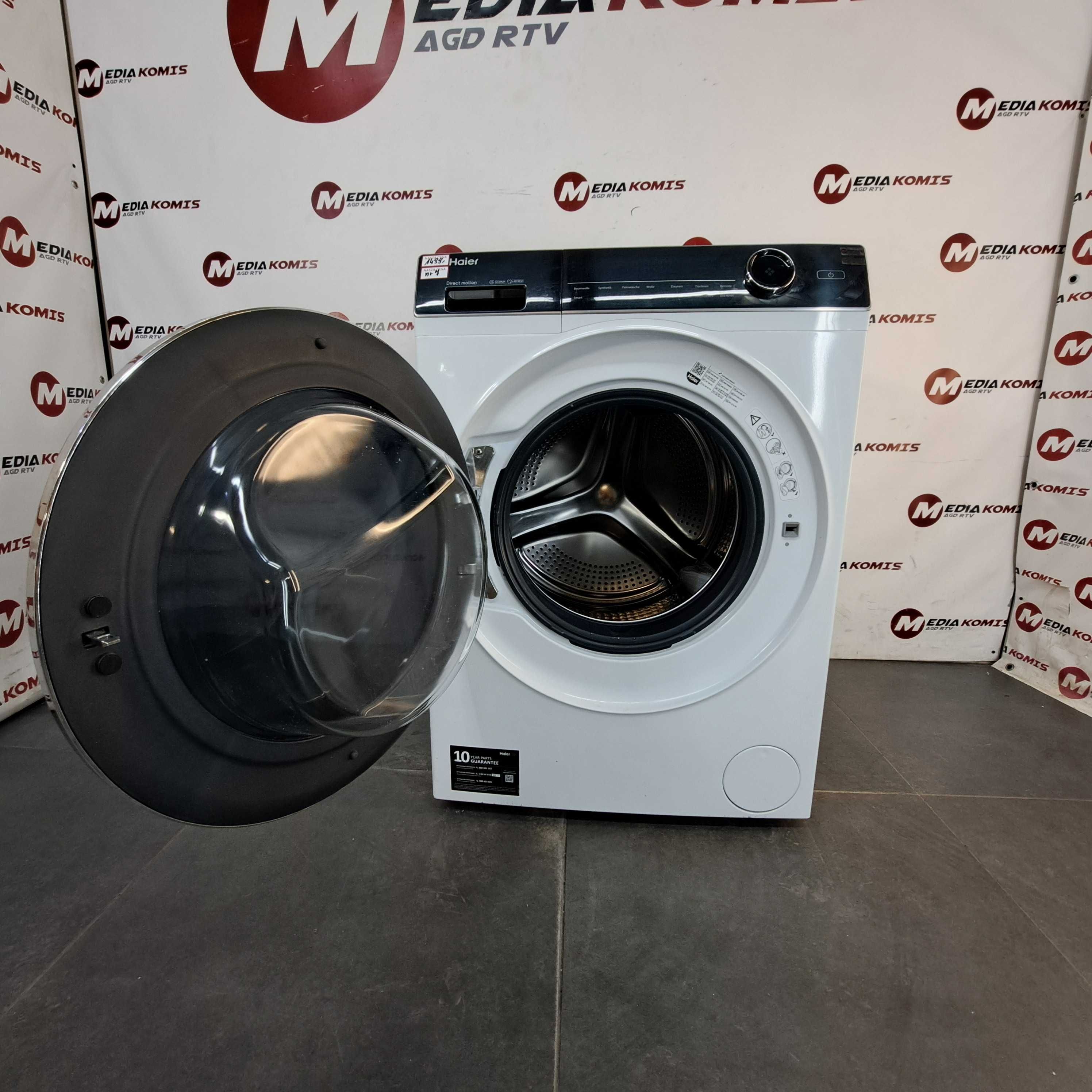 Pralko-Suszarka Haier HWD120-B14979 [12m-cy gwar] E/12-8kg/1400obr [7]