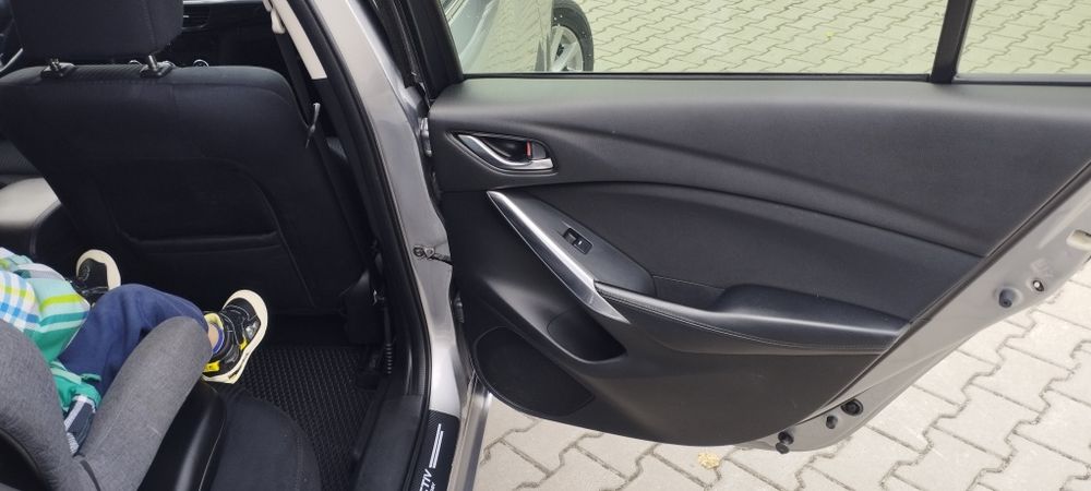 Mazda 6 Sport 2014 Silver 2.5L
Авто як приїхало з США заводилось і їха