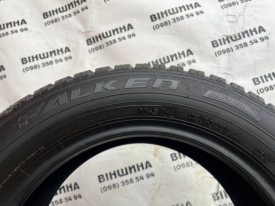 Шини 205/60 R 16 Falken Eurowinter. Зима пара. Колеса склад.