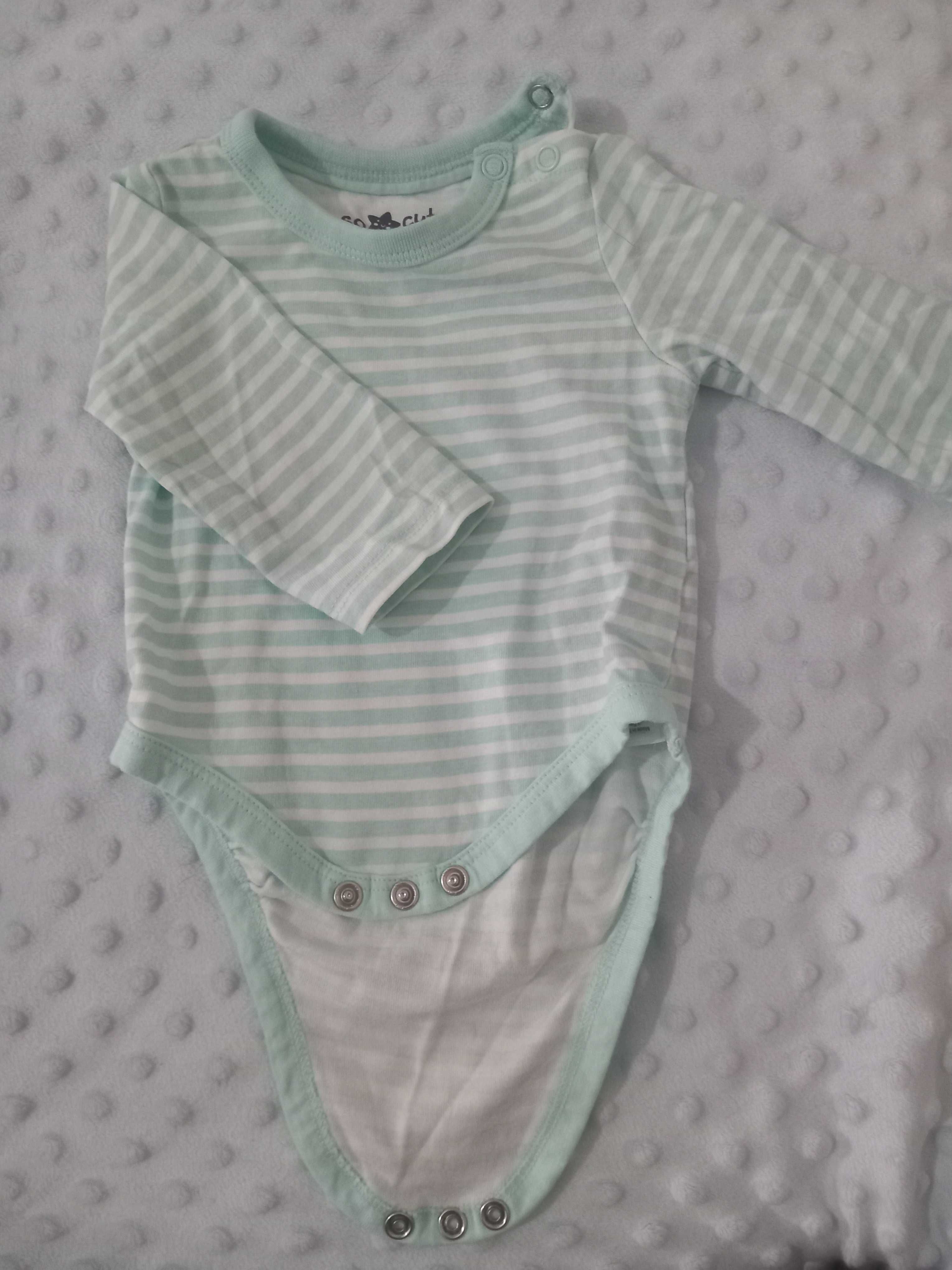 Roupa de bebé variada 0-3M