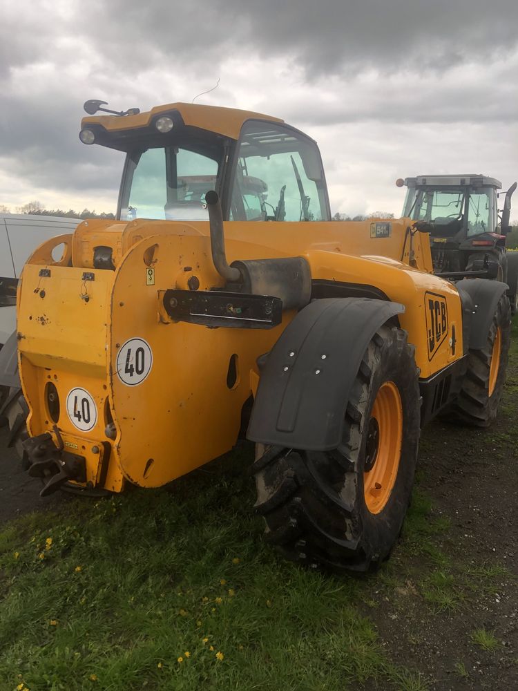 Ładowarka teleskopowa jcb 541.70 super agri