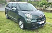 Fiat 500L Living 1.6 Multijet Lounge - 7 Lugares – Excelente Estado