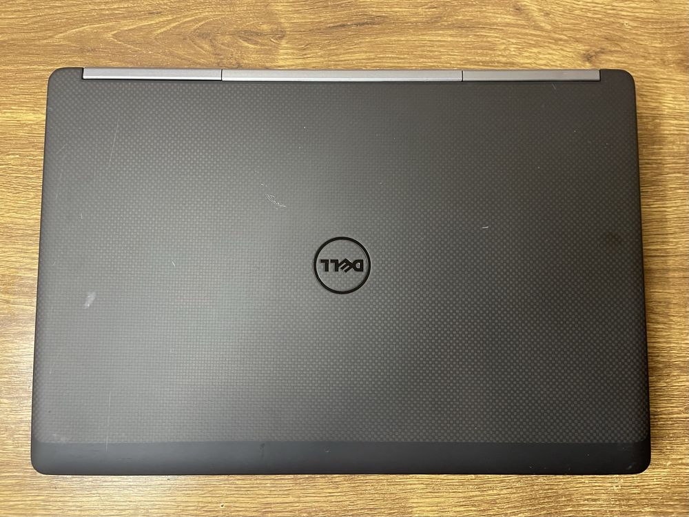 Ноутбук Игровой Dell Presicion 7720