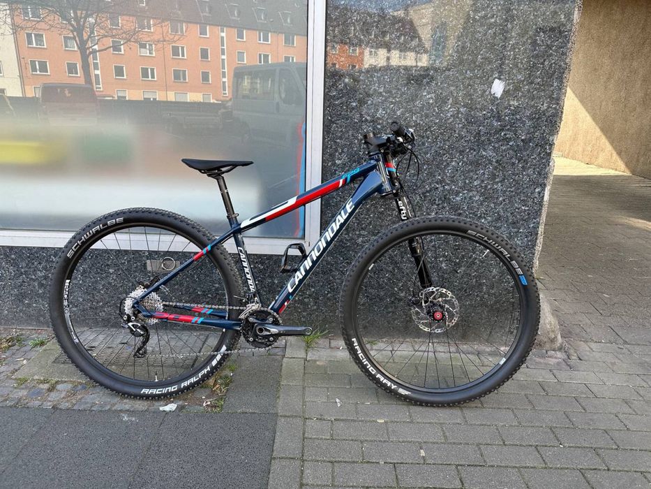 Продаю Cannondale F29 lefty