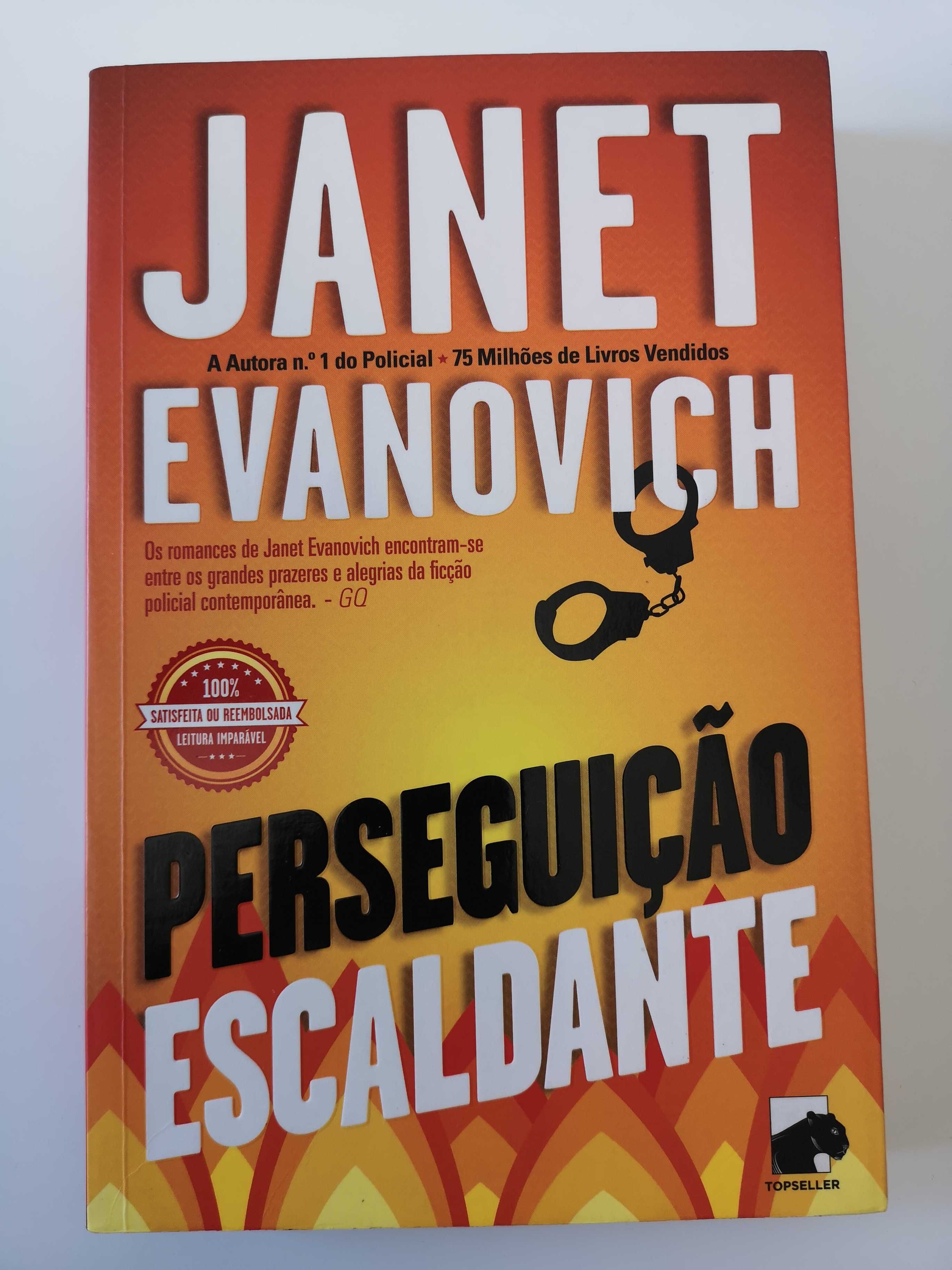 Perseguição Escaldante - Janet Evanovich