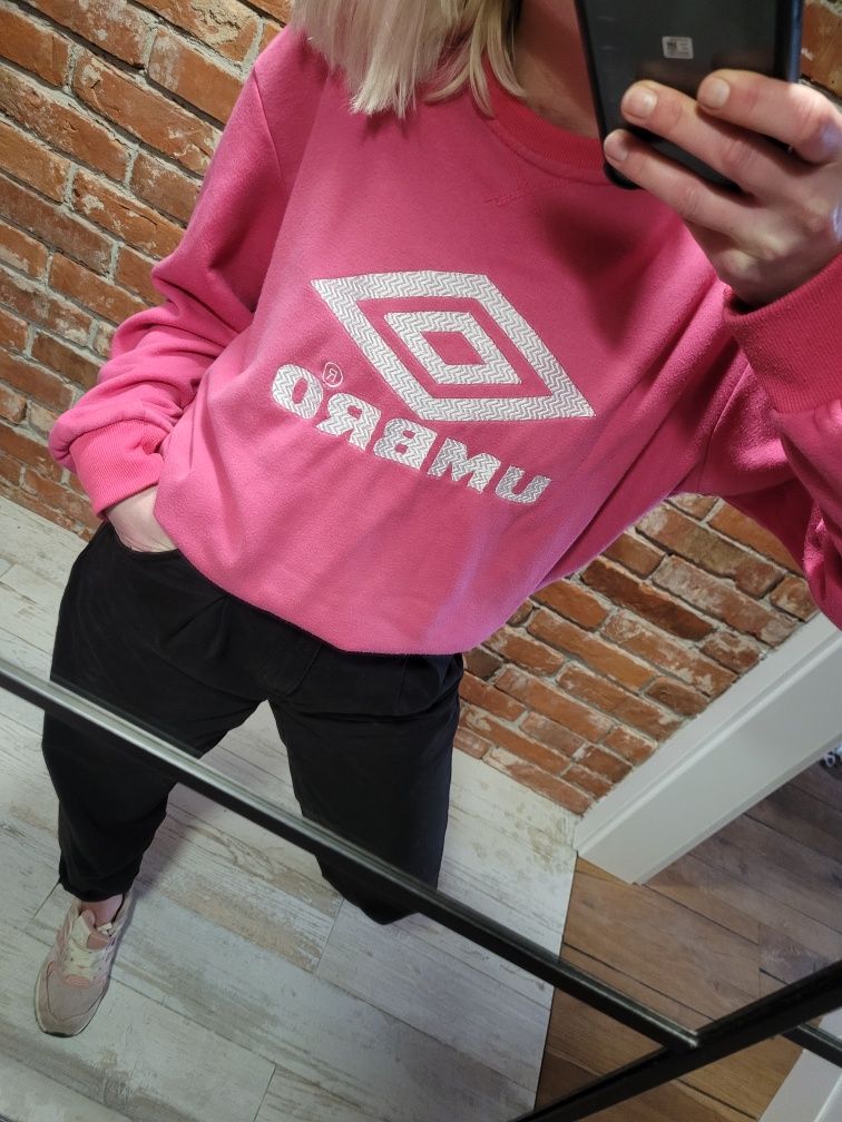 Bluza oversize mega oldschool 90s Umbro