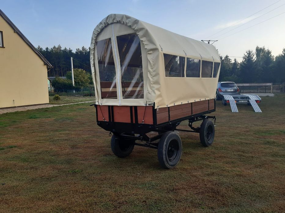 Bryczka,  dorożka , wóz cygański