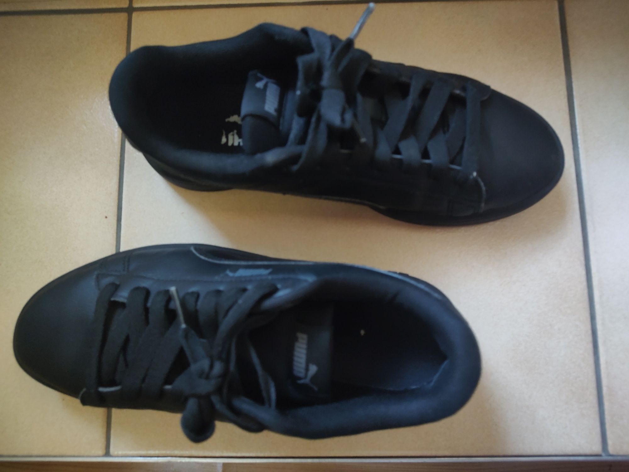 Buty Puma Czarne