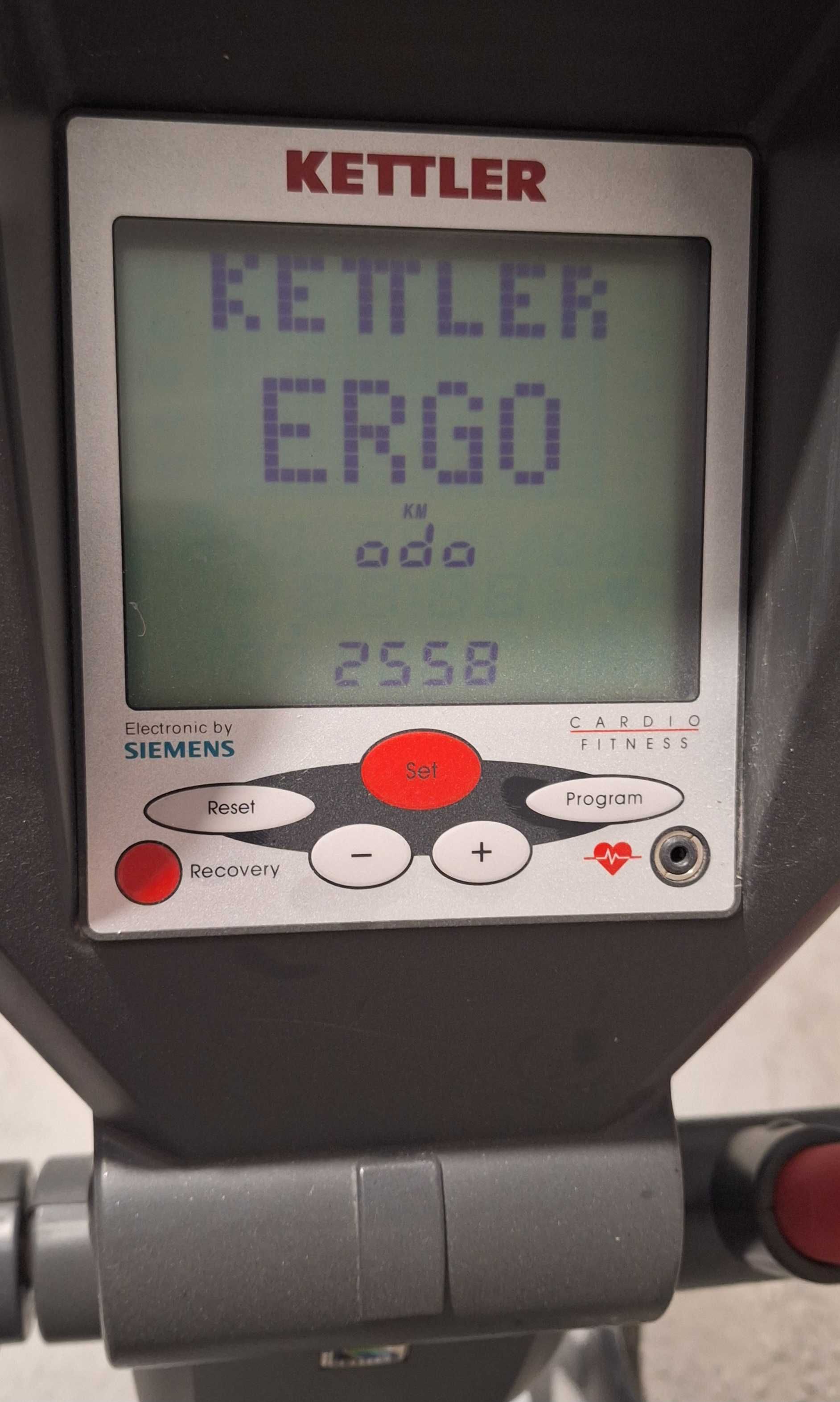 KETTLER CTR1 orbitek magnetyczny crosstrainer fitness sport