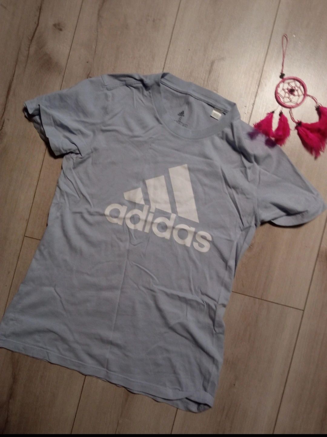 Koszulka Adidas damska orginalna