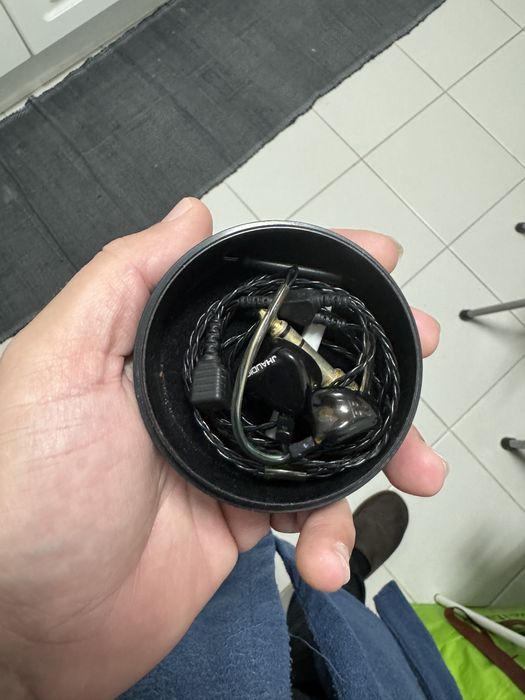 In-ears Jerry Harvey 16v1