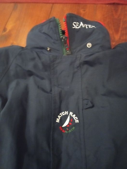 Męska kurtka na ekstremalną pogodę ciepła XL Match Race  Sea Tec