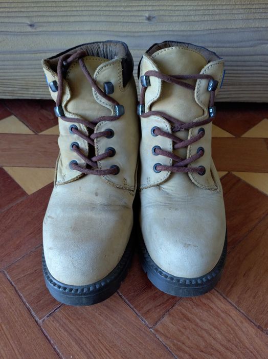 Botas Quechua Deserto Tamanho 38