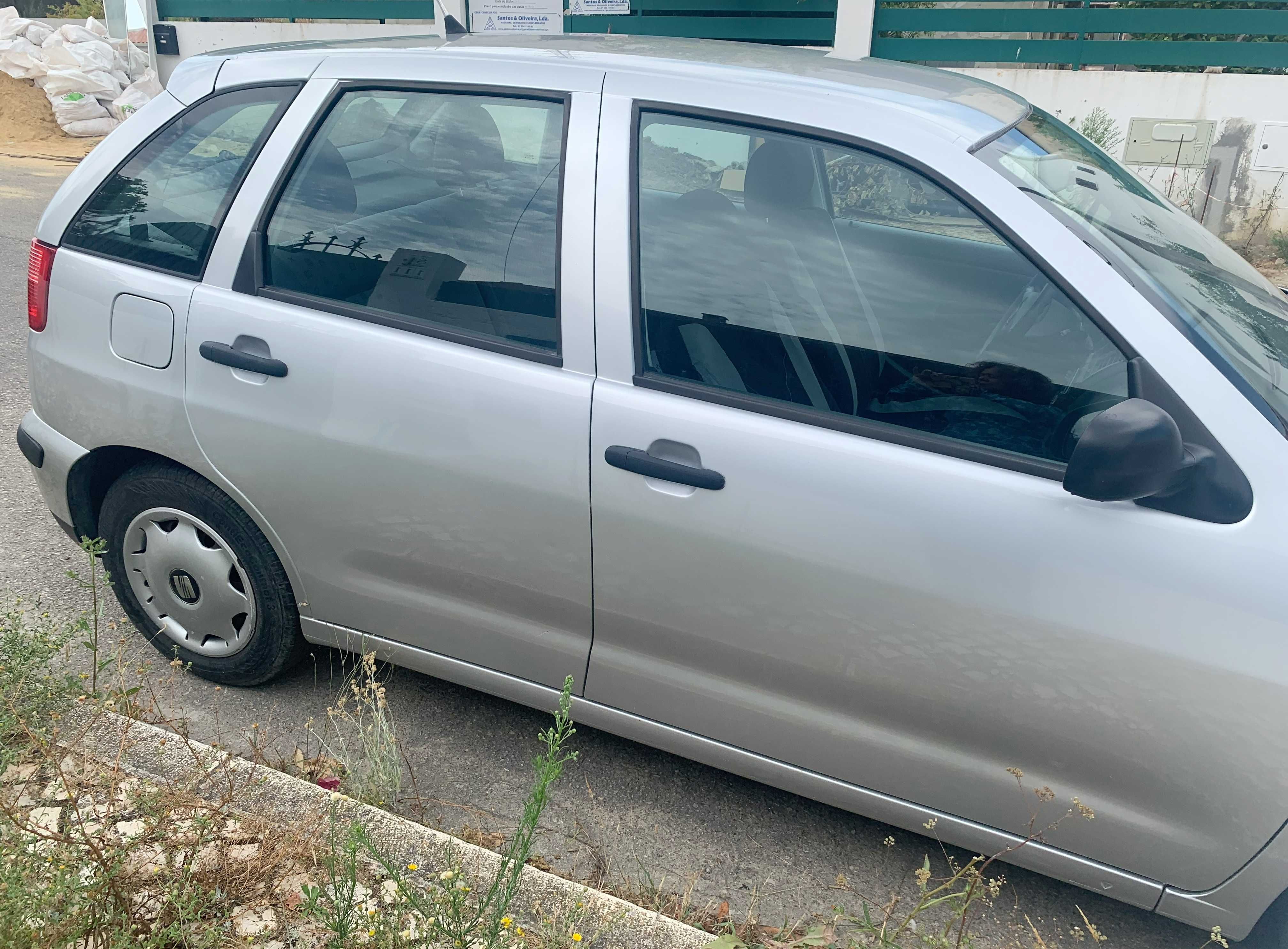 Seat Ibiza 1.0 Gasolina Econômico