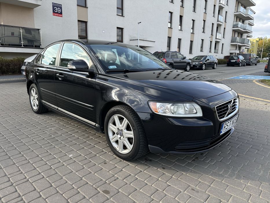 Volvo S40 2.0d LIFT 2010r