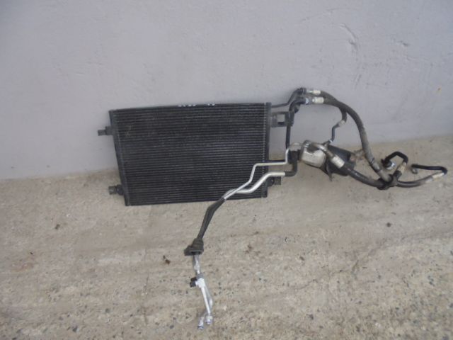Chłodnica klimatyzacji + przewody Audi A4 B5 1.6 Lift kpl