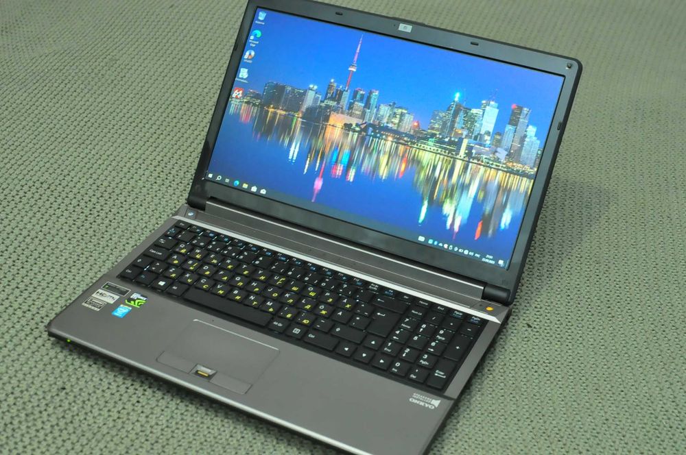 Игровой ноутбук Acer XMR (Core i7/ 16Gb/SSD/GTX 765 - 3Gb)