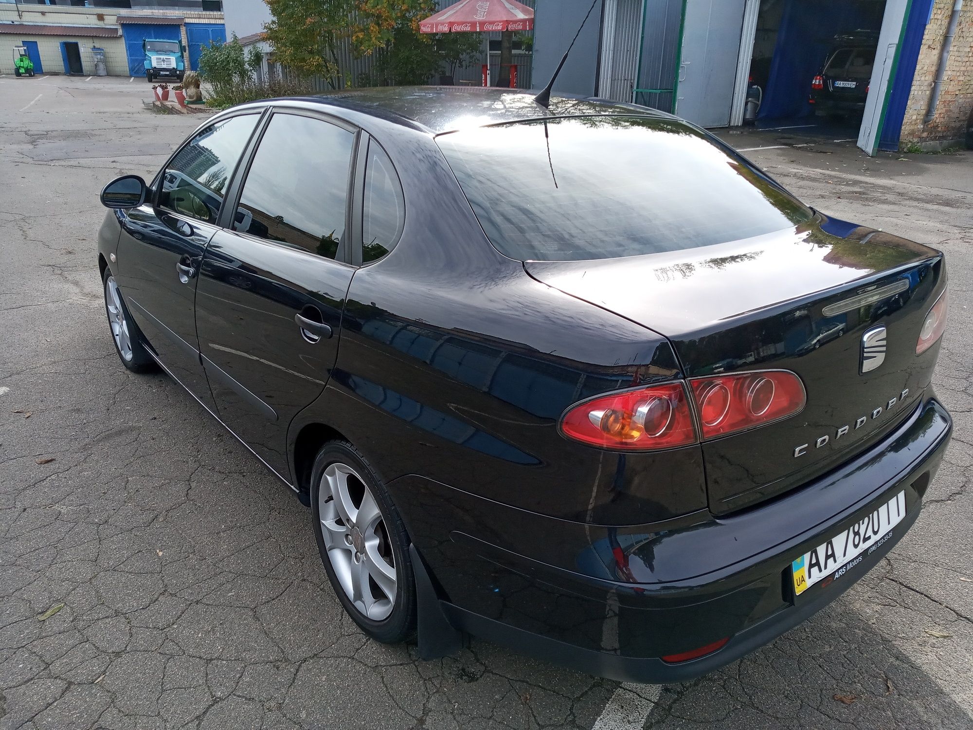 Seat Cordoba 2.0 2008